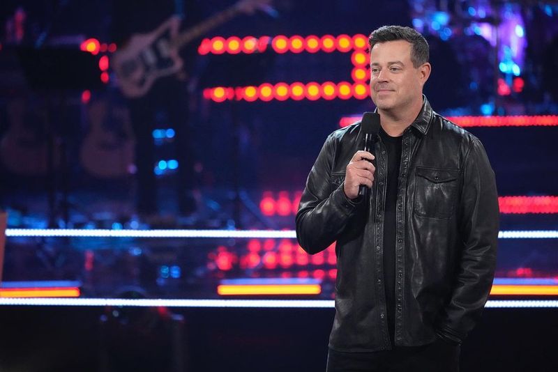 Cine este Carson Daly, barbatul alaturi de care a fost surprinsa Shakira