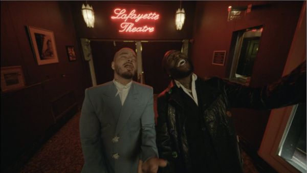 VIDEOCLIP: Burna Boy feat. J Balvin - Rollercoaster