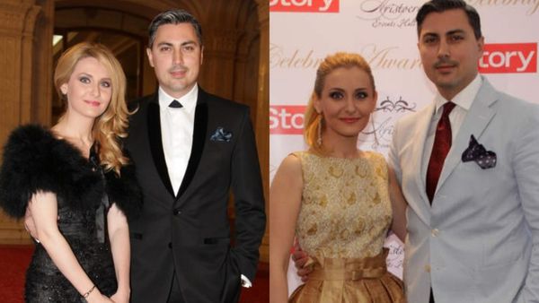 Momente sfâșietoare pentru Alina Sorescu. Alexandru Ciucu le-a luat pe fetițele sale pentru prima dată la el. Micuțele își iau rămas bun de la mama lor, cu ochii în lacrimi