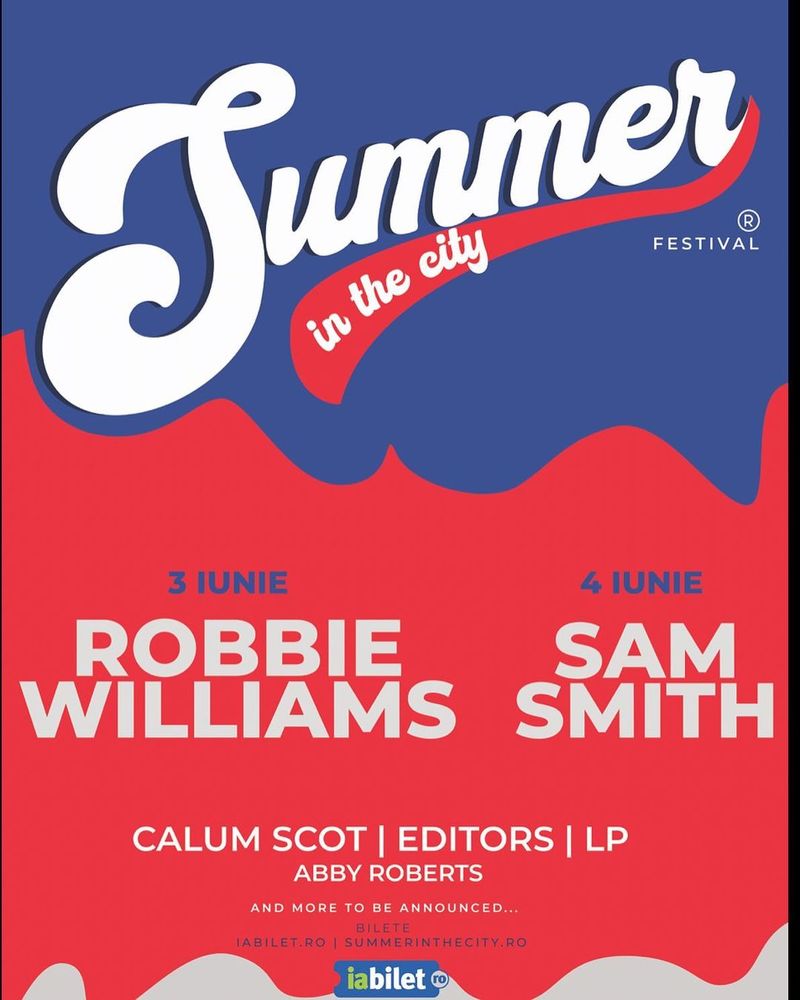 Summer in the City 2023: Prețuri și program