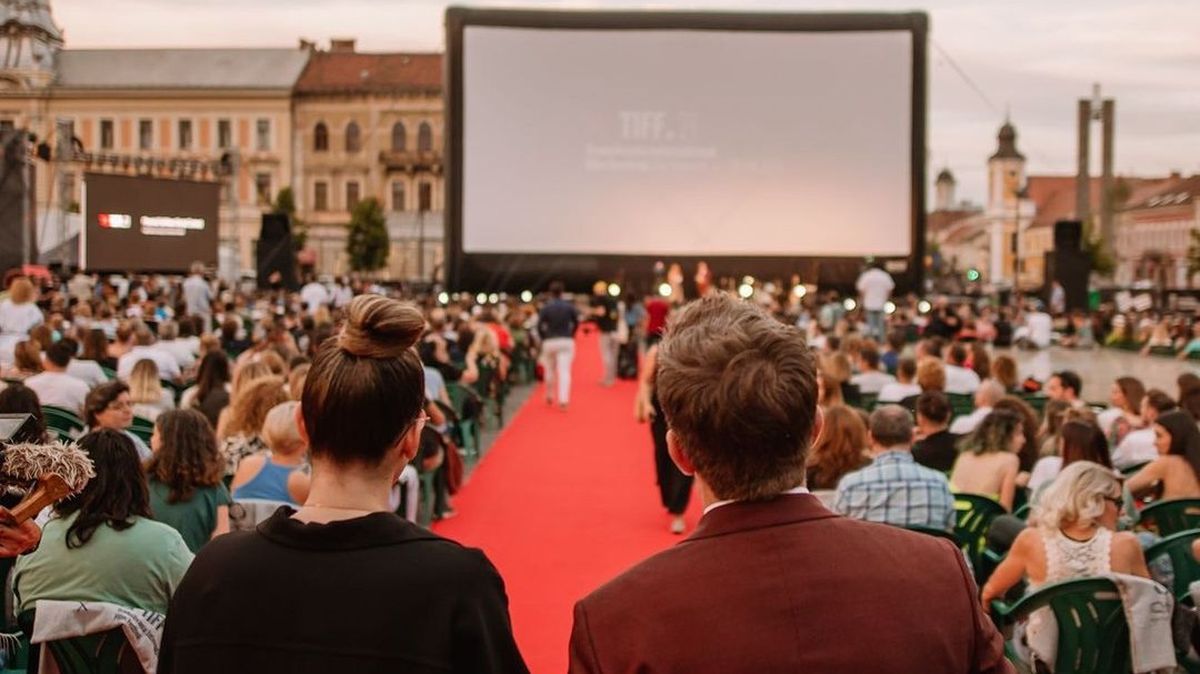 TIFF 2023: Când începe festivalul de film de la Cluj?