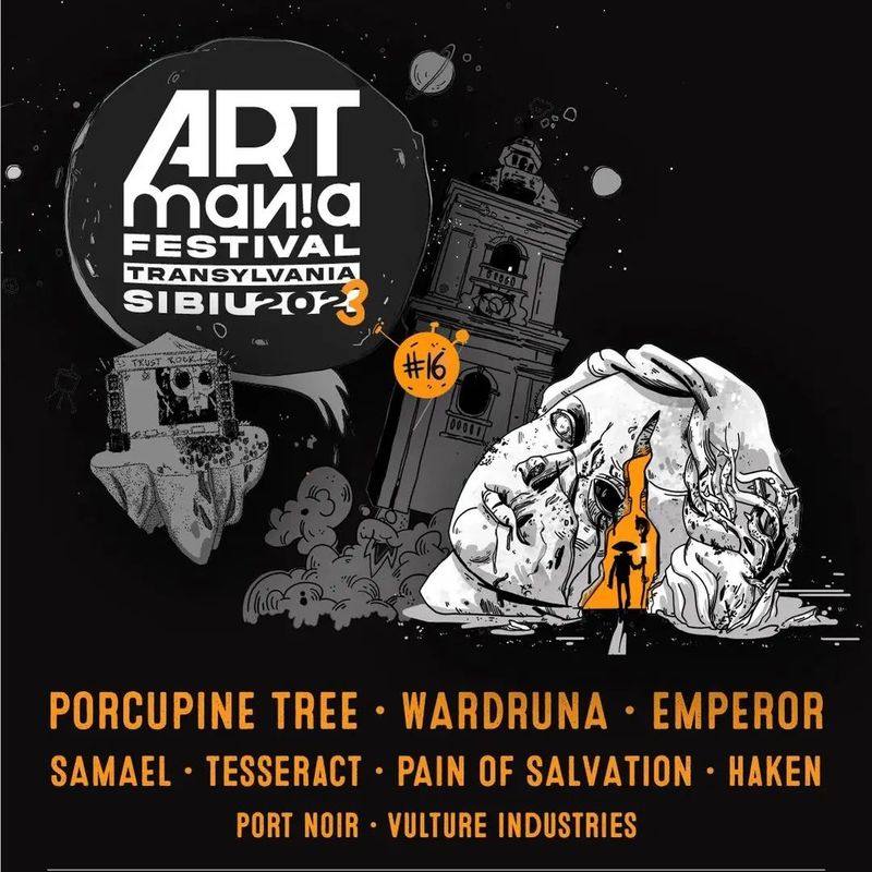 ARTmania 2023: Prețuri, artiști și program