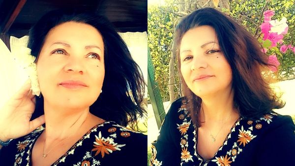 „Aici semănați foarte bine cu Radu Siffredi”. Fotografia publicată recent de Gina Matache a stârnit un val de controverse. Cum a reacționat mama Deliei