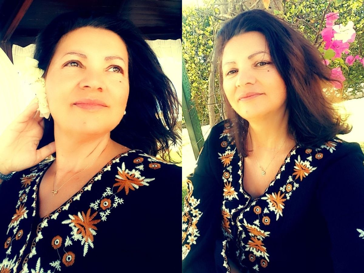  Fotografia publicată recent de Gina Matache a stârnit un val de controverse