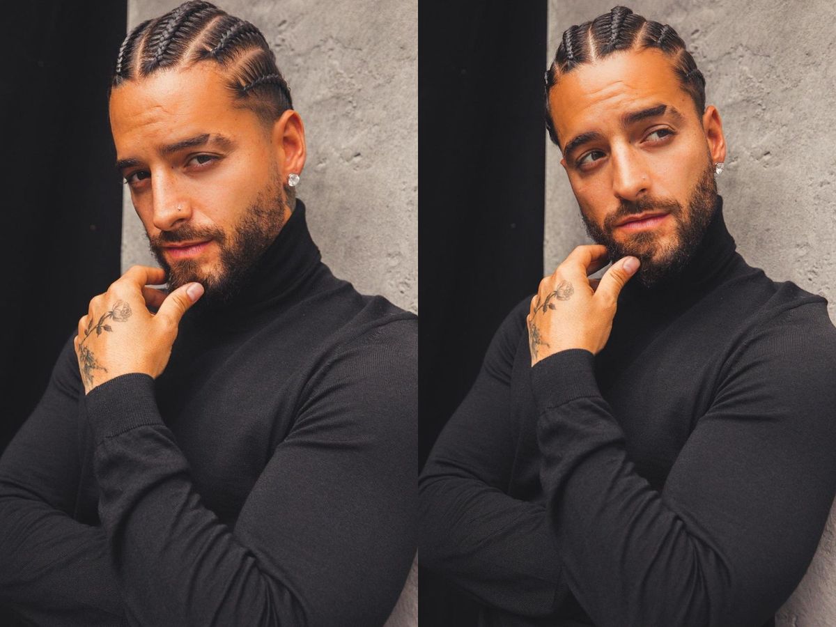 Maluma a încins internetul. 