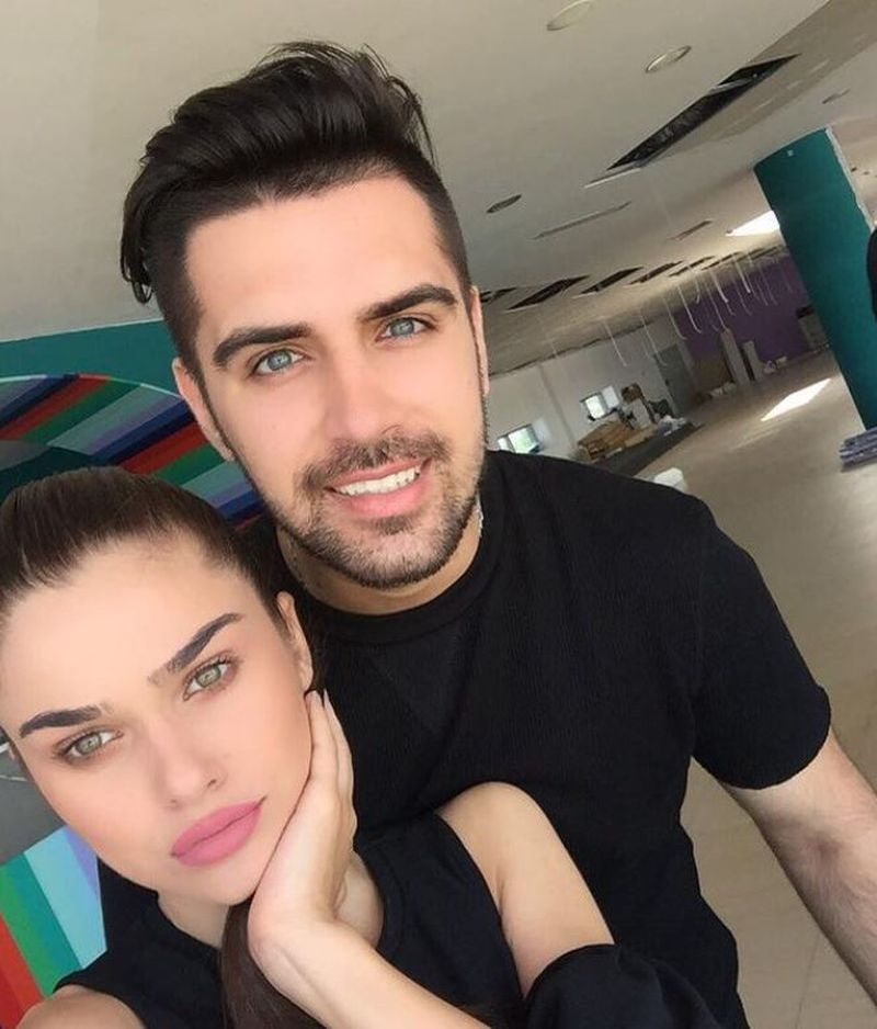 Alex Leonte, declarații despre despărțirea de Theo Rose