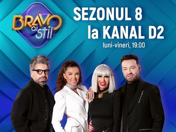 Au &icirc;nceput filmările pentru &ldquo;Bravo, ai stil!&rdquo;. Imagini cu noul platou al show-ului