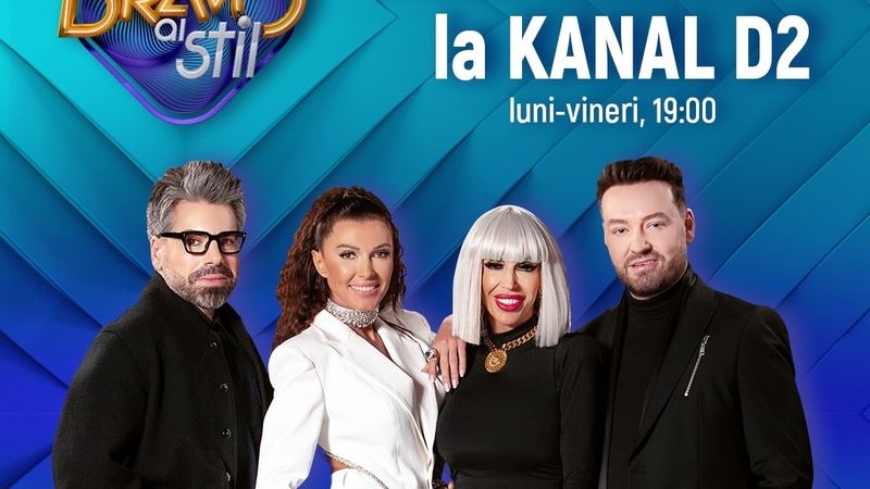 Au &icirc;nceput filmările pentru &ldquo;Bravo, ai stil!&rdquo;. Imagini cu noul platou al show-ului