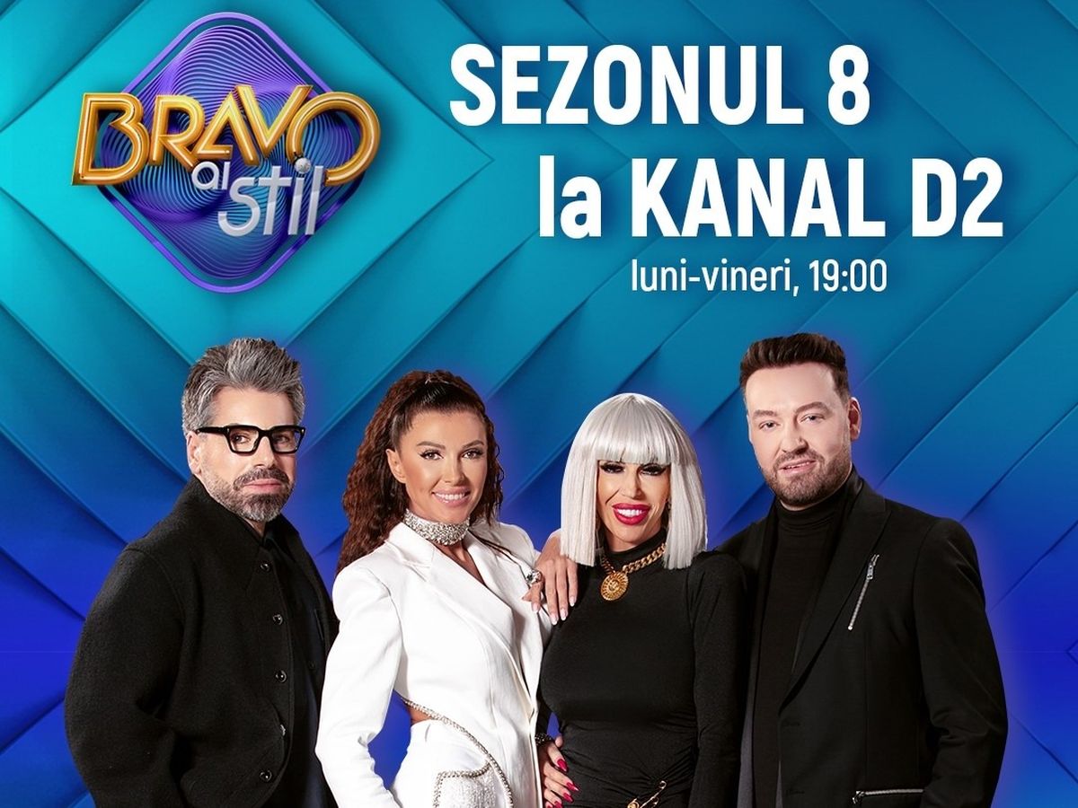 Au început filmările pentru “Bravo, ai stil!”