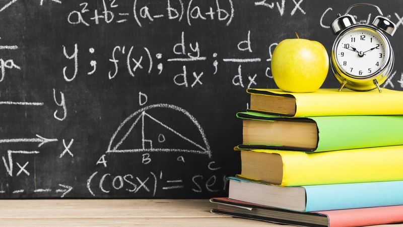 Barem Matematică simulare Evaluare Națională 2023