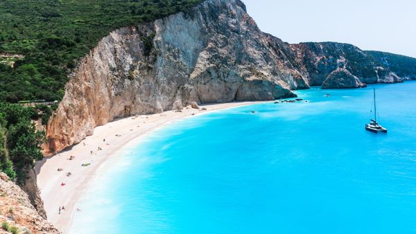 Cea mai frumoasă destinație de vacanță: Arată ca un colț de paradis