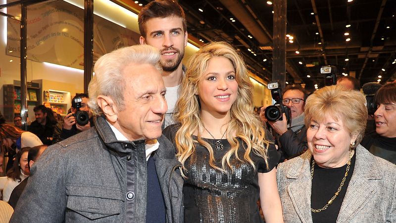 Nidia del Carmen Ripoll, mama Shakirei, internată de urgență &icirc;n spital! C&acirc;ntăreața are ambii părinți bolnavi
