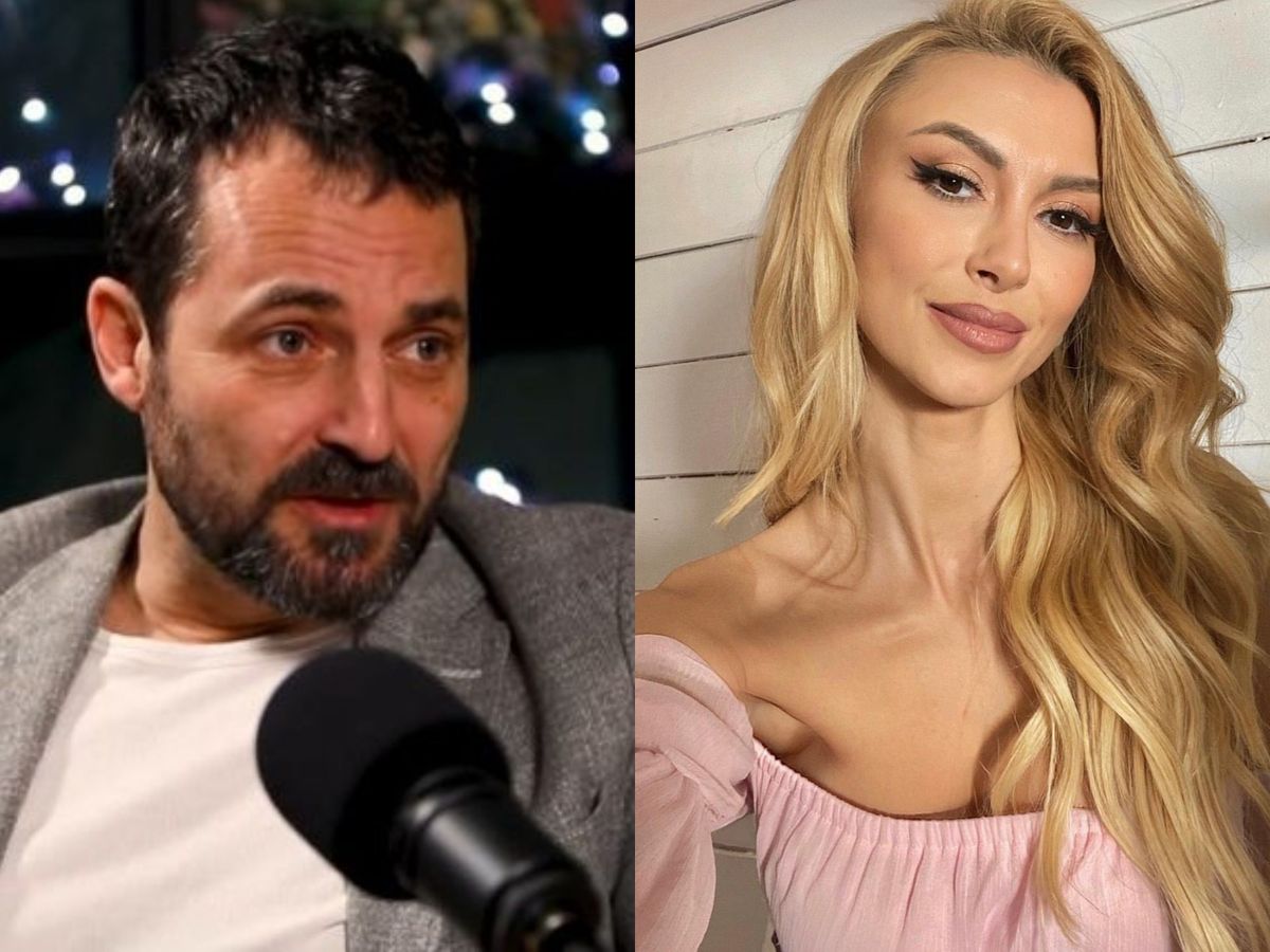 Andrei Aradits nu o suporta pe Andreea Bălan