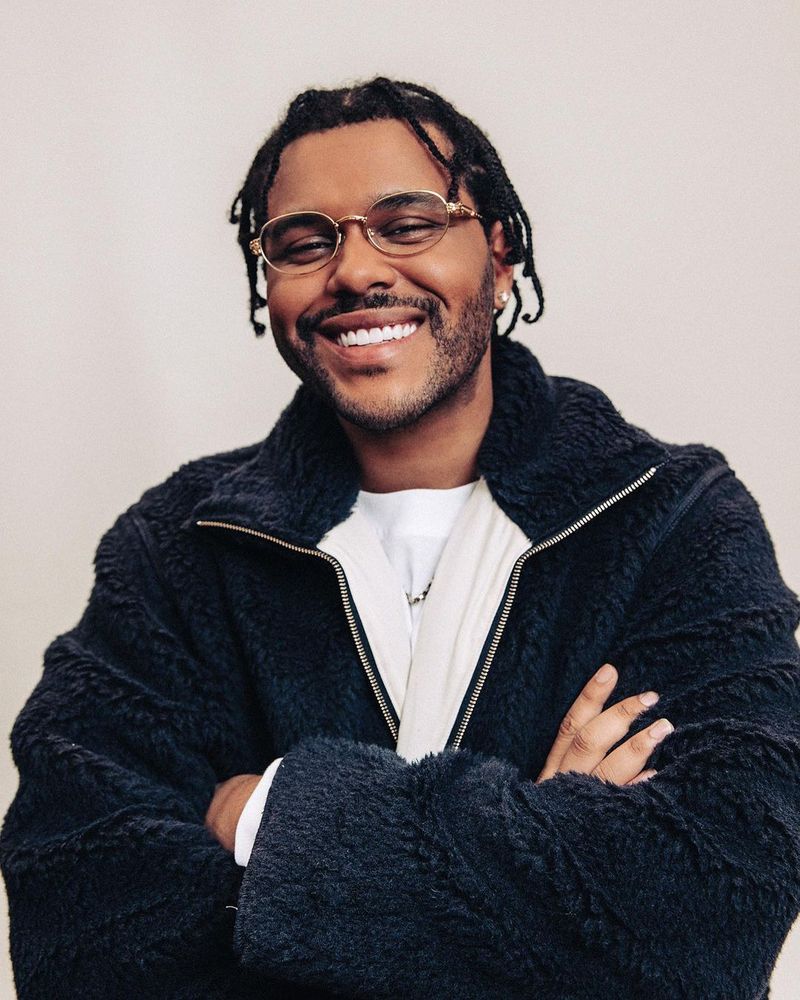 The Weeknd, cel mai popular artist din lume