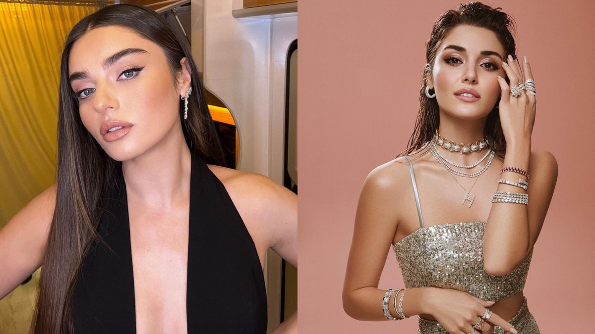 Cele mai frumoase actrițe din Turcia: Au un farmec incredibil!