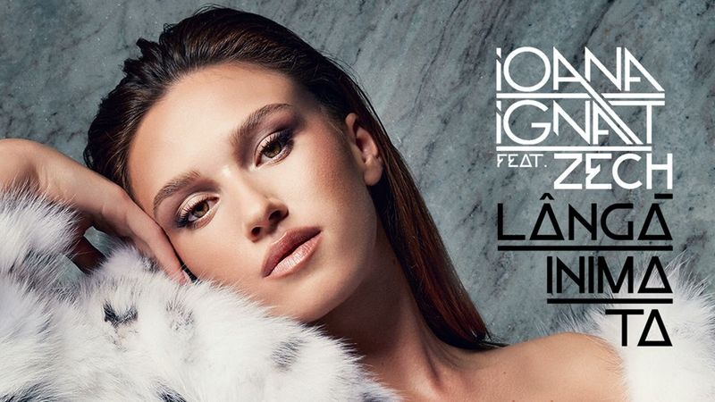 Ioana Ignat a lansat piesa &rdquo;L&acirc;ngă inima ta&rdquo;, &icirc;n colaborare cu Zech