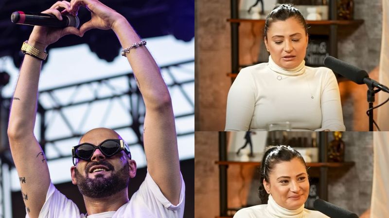 &bdquo;Eu le spun tuturor că o să mor p&acirc;nă &icirc;n 45&rdquo;. Mădălina Crețan, soţia lui Nosfe, a dezvăluit că regretatul rapper și-a prevestit moartea de mai multe ori