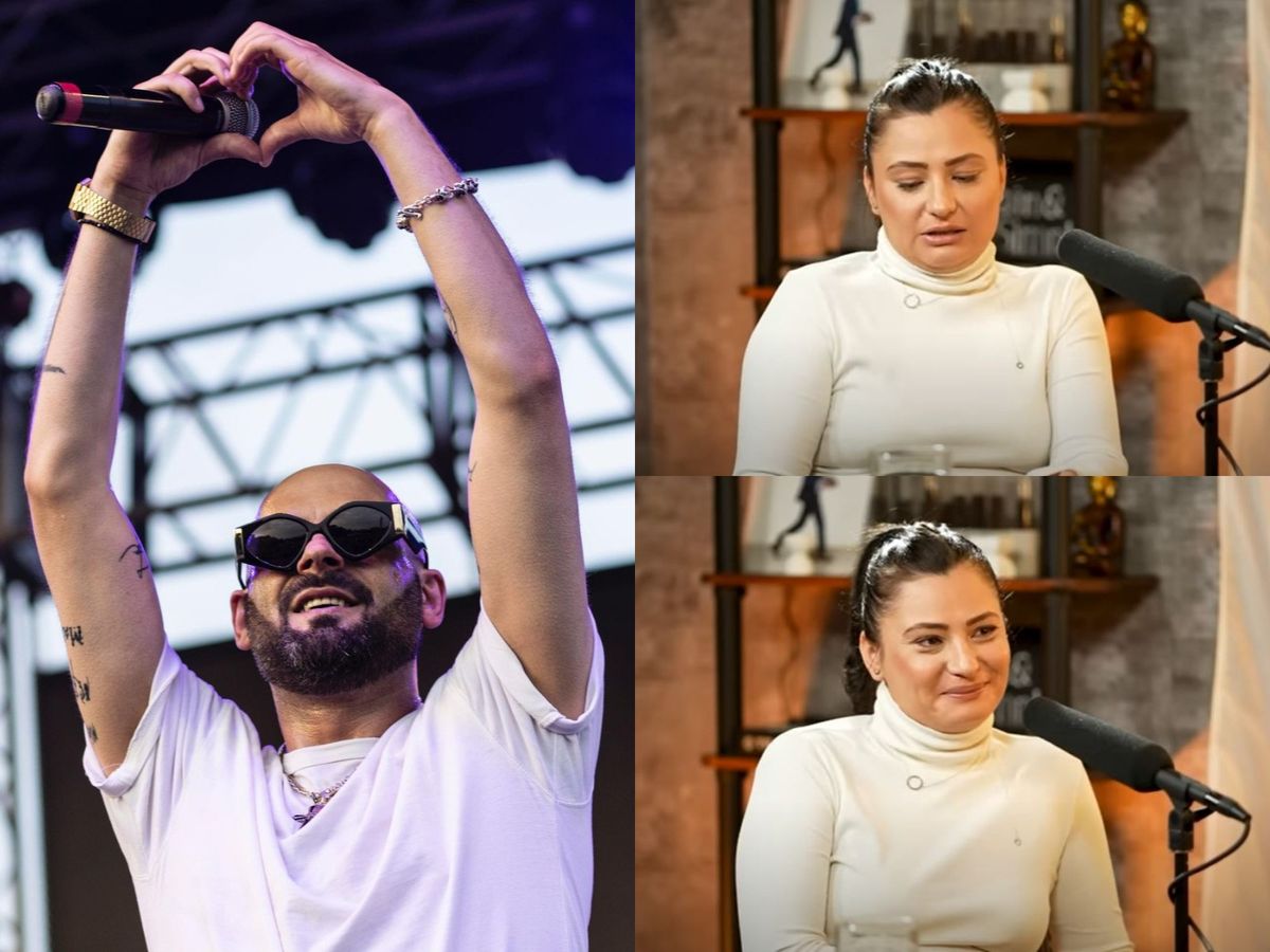 Mădălina Crețan, soţia lui Nosfe, a dezvăluit că regretatul rapper și-a prevestit moartea de mai multe ori