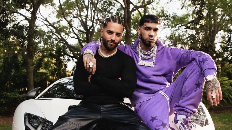 VIDEOCLIP: Maluma & Anuel AA - Diablo, Qu&eacute; Chimba