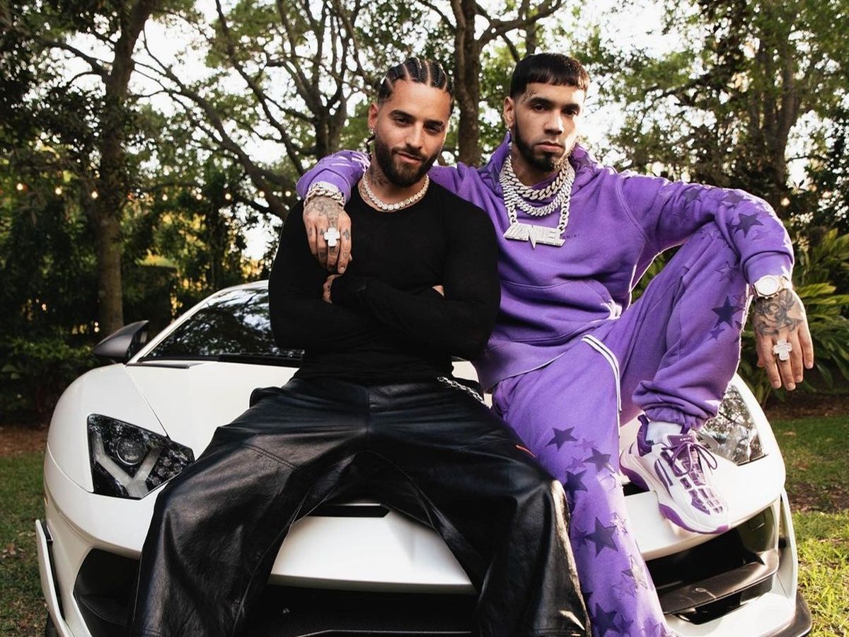  Maluma & Anuel AA - Diablo, Qu&eacute; Chimba