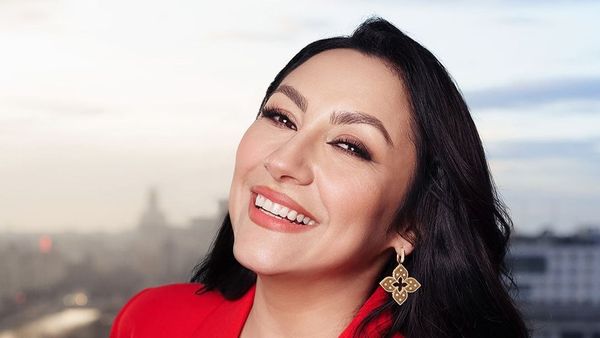 Andra, copleșită de emoții: „Au o lecție importantă pentru mine”. Care e cel mai prețios sfat pe care artista l-a primit de la mama ei