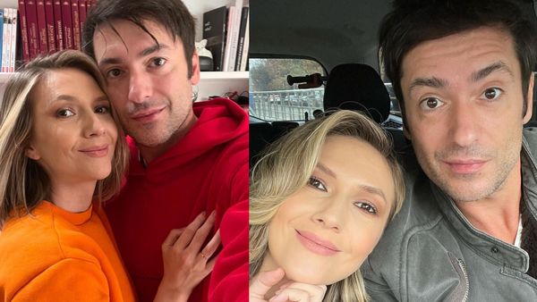 Care este secretul căsniciei fericite dintre Adela Popescu și Radu Vâlcan? Artista a mărturisit cum gestionează certurile din cuplu: ”Toți avem dorința asta”