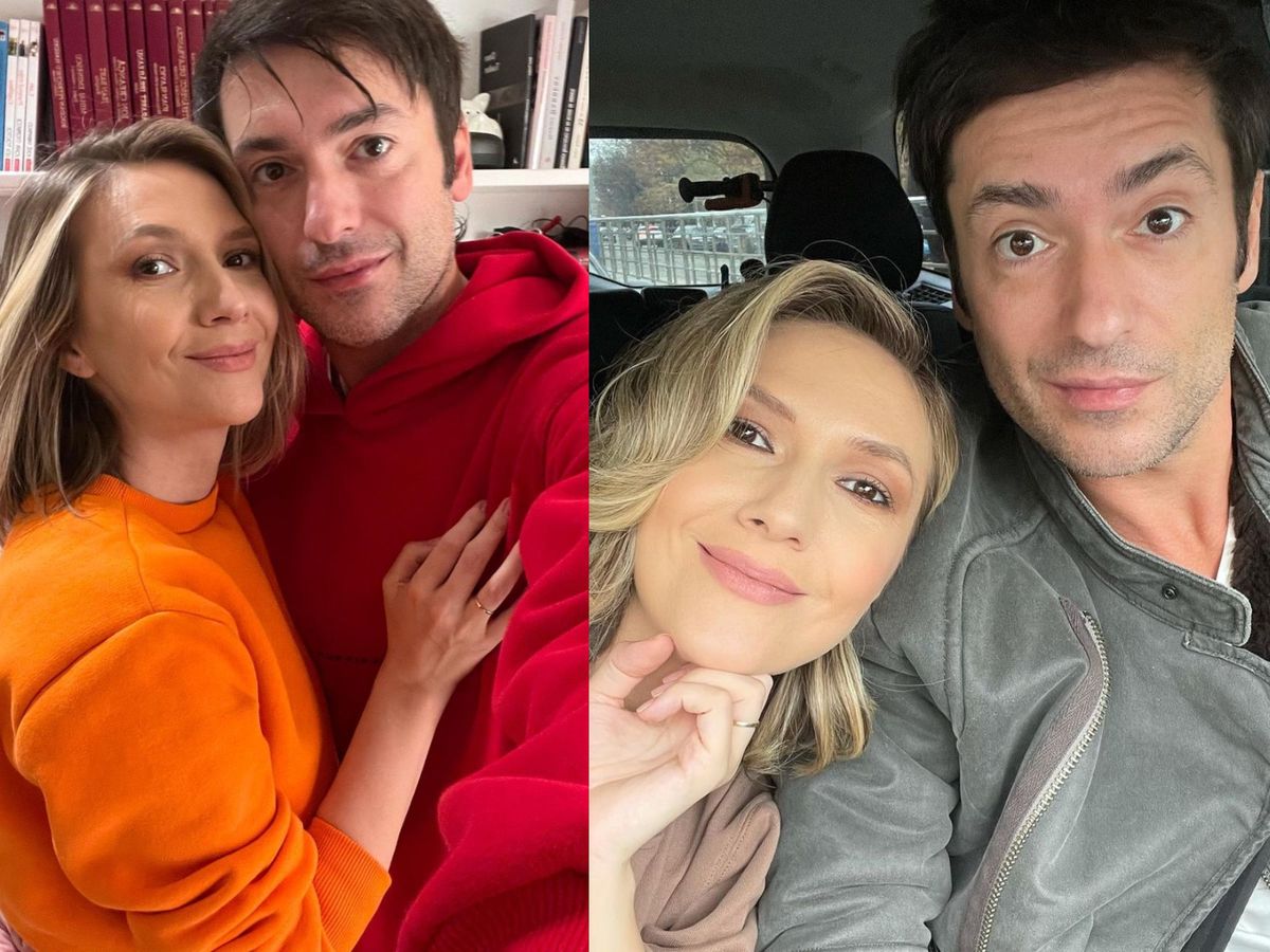 Adela Popescu și Radu Vâlcan