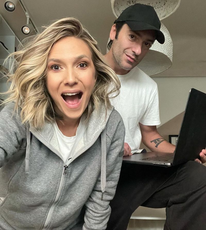 Adela Popescu și Radu Vâlcan