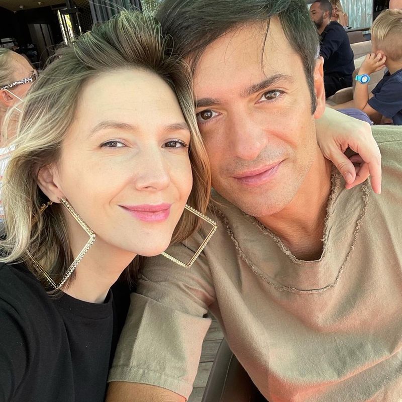 Adela Popescu și Radu Vâlcan