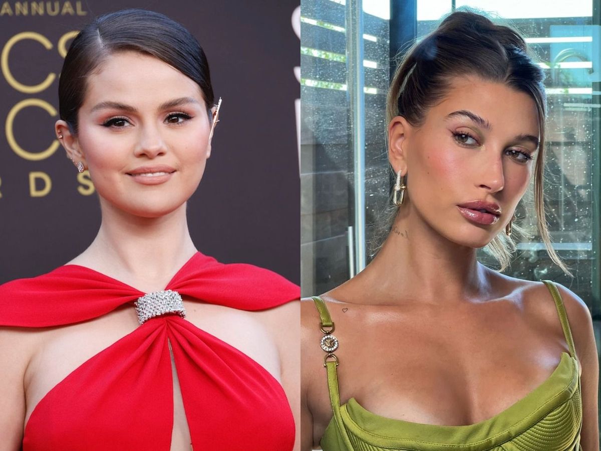 Selena Gomez, despre presupusul conflict în care se află cu Hailey Bieber