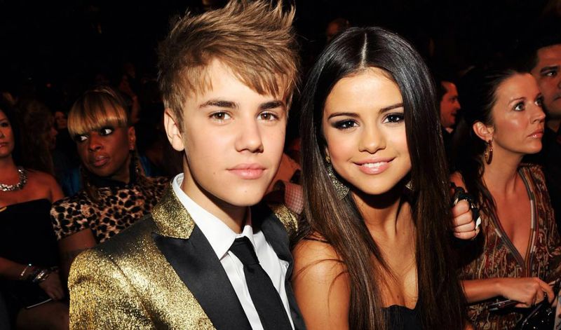 Selena Gomez și Justin Bieber