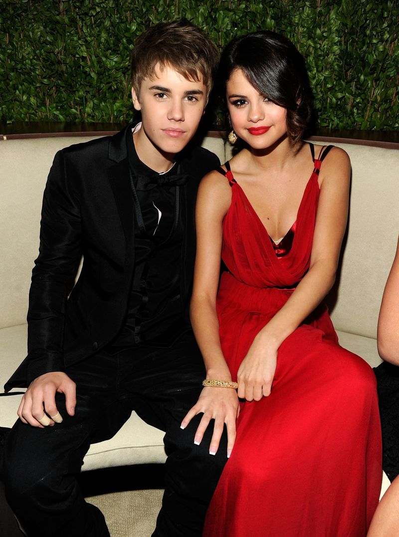 Selena Gomez și Justin Bieber