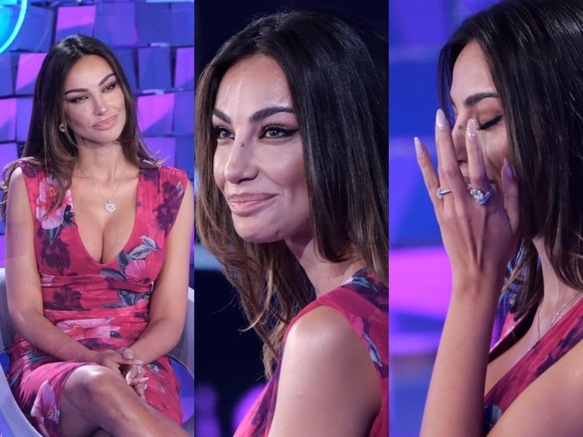 Mădălina Ghenea, cu lacrimi în ochi în ultima apariție televizată