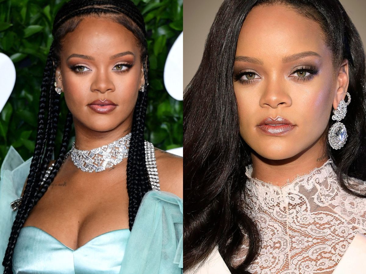 Locuința Rihannei din Los Angeles, înconjurată de poliție