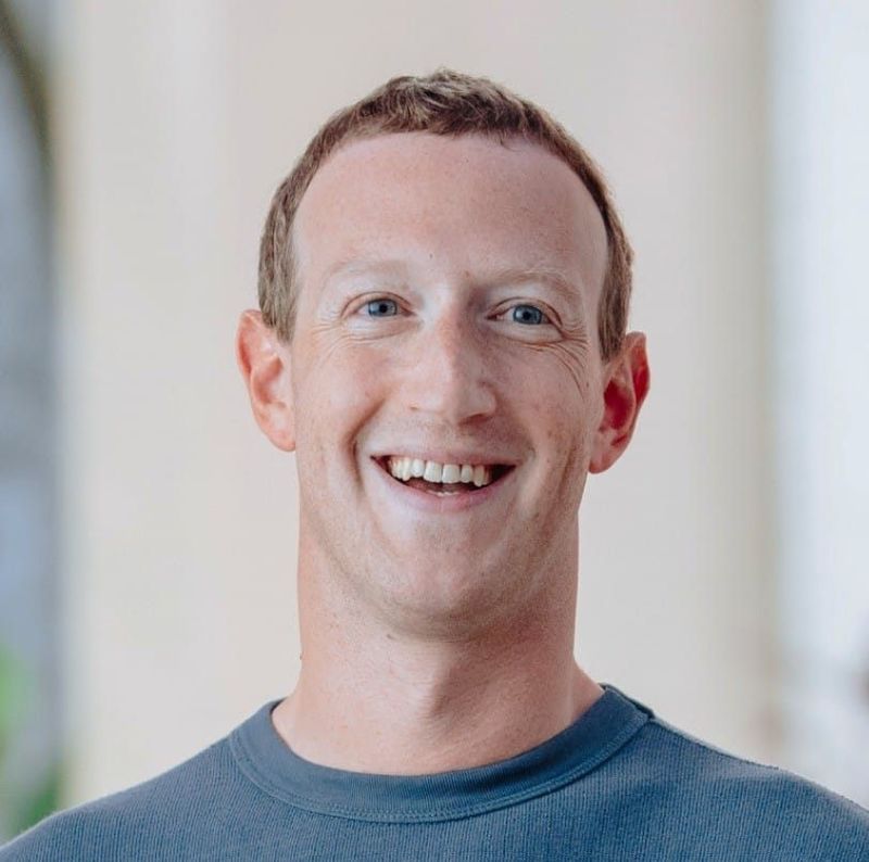 Mark Zuckerberg, tată pentru a treia oară