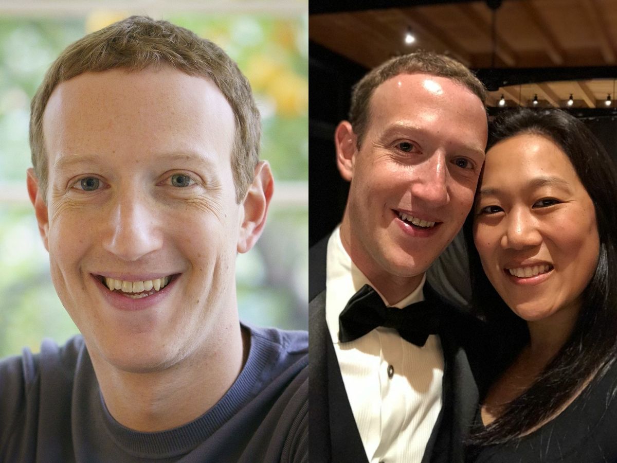 Mark Zuckerberg, tată pentru a treia oară