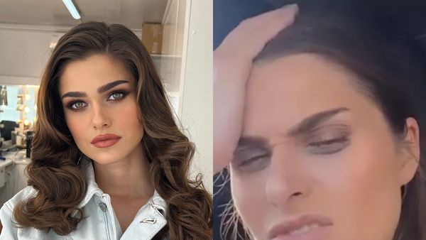 „Poate să înceapă o serie de crize”. Theo Rose întâmpină dificultăți în ultimul trimestru de sarcină. Cântăreața a izbucnit în lacrimi