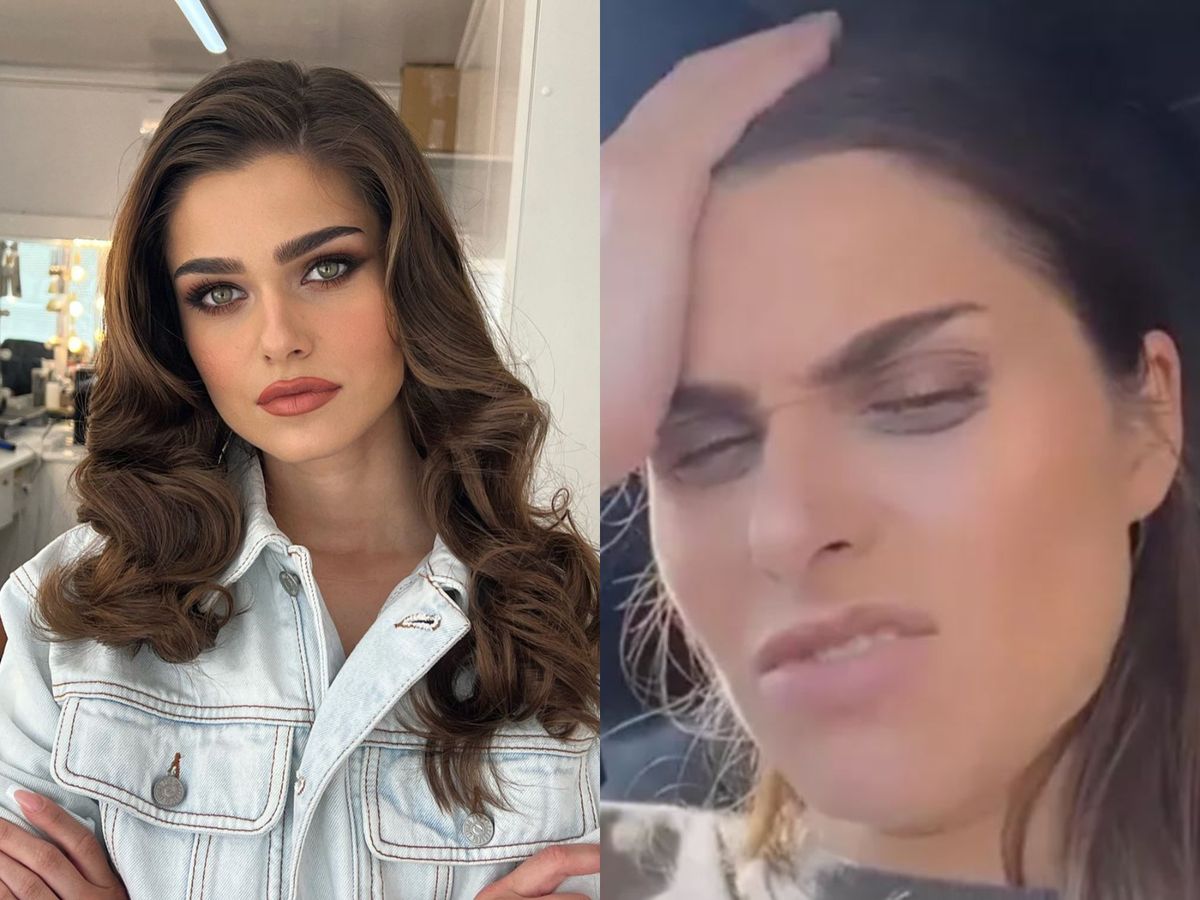  Theo Rose întâmpină dificultăți în ultimul trimestru de sarcină