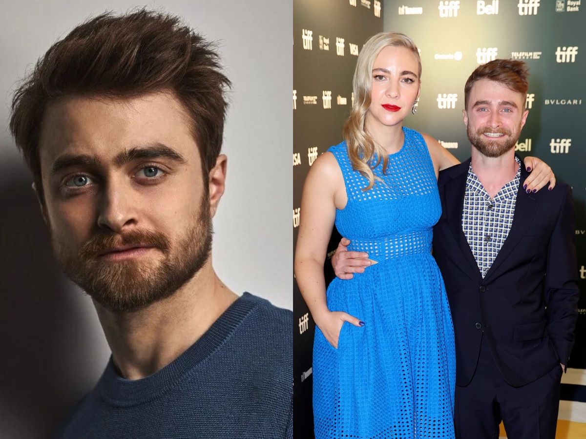 Daniel Radcliffe, starul francizei cinematografice "Harry Potter", se pregătește să devină tată pentru prima oară