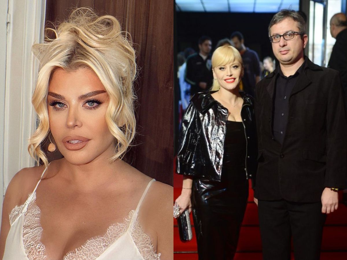 Loredana Groza s-ar fi despărțit de soțul ei, Andrei Boncea, 