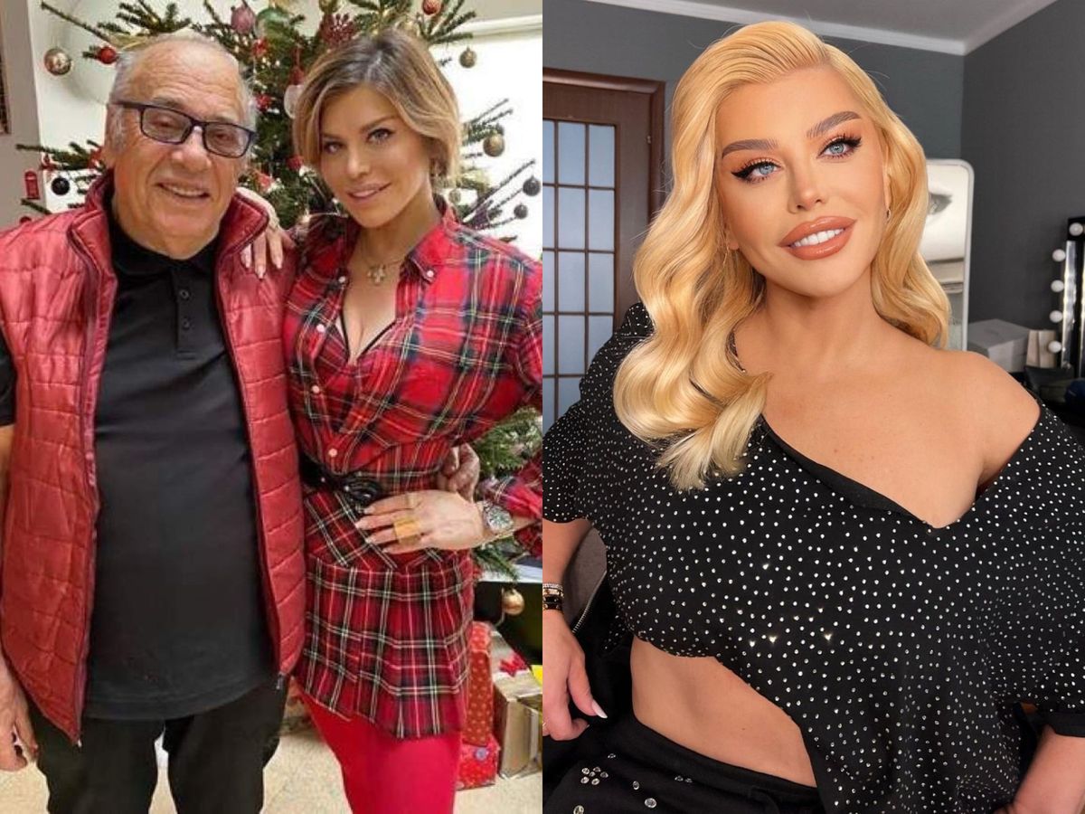 Adevărul despre operațiile estetice ale Loredanei Groza. Tatăl artistei susține că fiica lui nu apelat la ajutorul medicilor esteticieni: ”Unele femei sunt invidioase. Ea așa are constituția fizică”