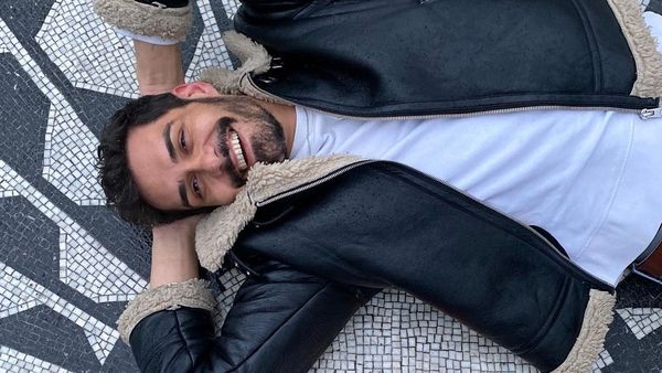 George Burcea a dat lovitura peste Ocean! Actorul împreună cu frumoasa lui iubita, Viviana Sposub, își fac o carieră în America