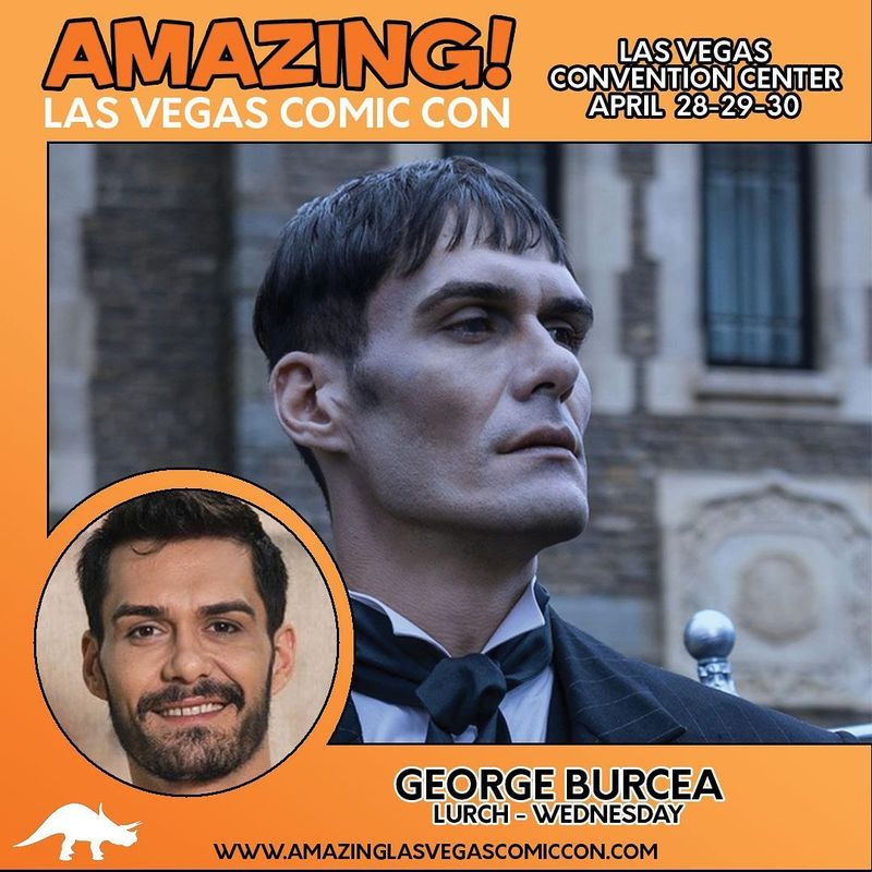 George Burcea a dat lovitura in America