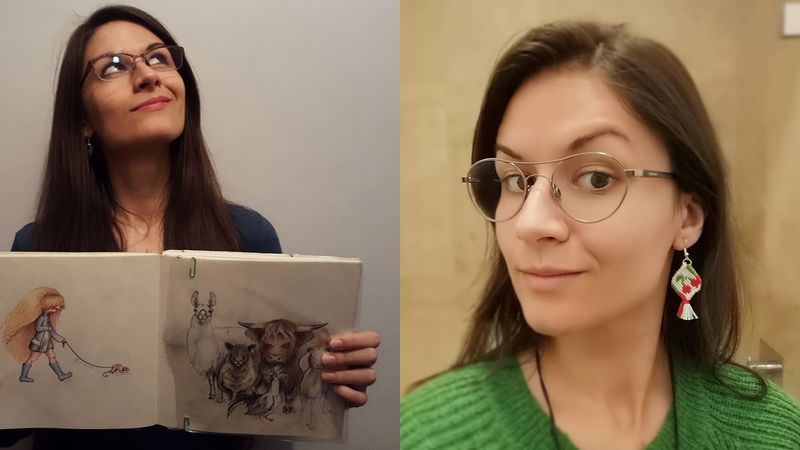 Rom&acirc;nca Alexandra Bălan a c&acirc;știgat un Premiu Oscar pentru cel mai bun scurtmetraj animat