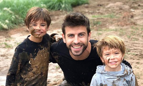 VIDEO Pique, etichetat din nou drept cel mai neglijent părinte! Fostul iubit al Shakirei l-a uitat pe fiul sau cel mic, Sasha, &icirc;ntr-un magazin