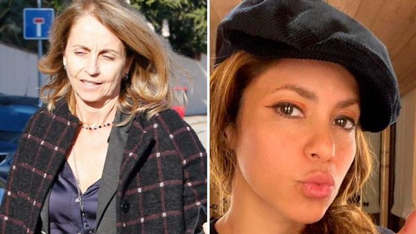 Bătaie în toată regula între Shakira și soacra ei. Montserrat Bernabeu ar fi lovit-o pe cântăreața columbiană de față cu proprii copii
