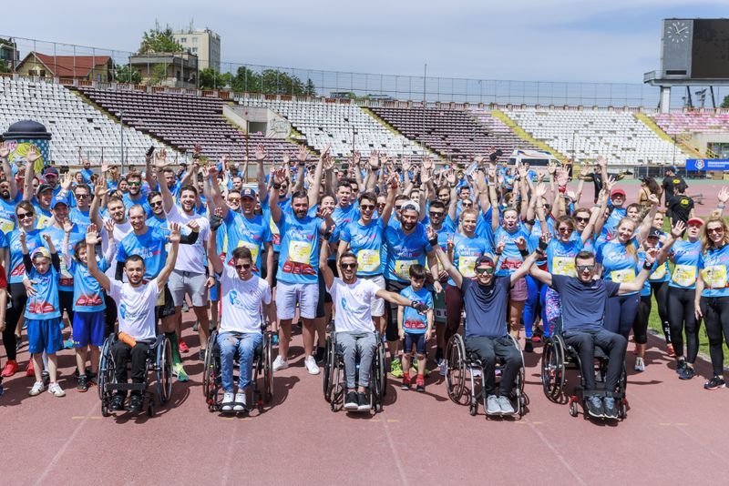 Wings For Life World Run