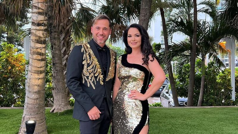 Deea și Dinu Maxer au decis să divorțeze după 18 ani de căsătorie. Iată care este motivul