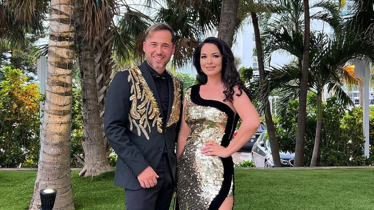 Deea și Dinu Maxer au decis să divorțeze după 18 ani de căsătorie. Iată care este motivul