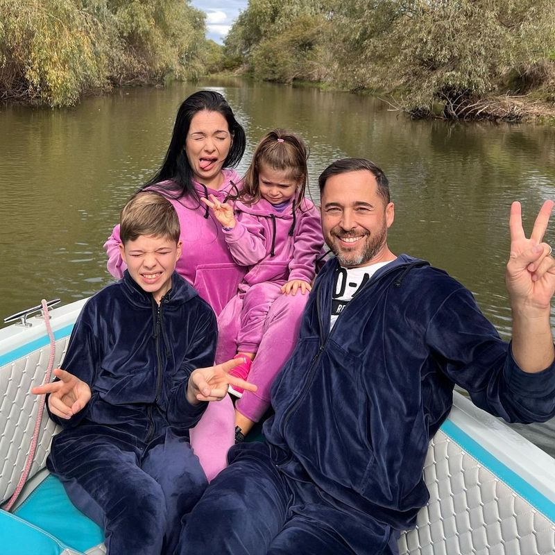 Deea și Dinu Maxer au decis să divorțeze după 18 ani de căsătorie. Iată care este motivul